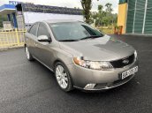 Cần bán lại xe Kia Forte đời 2009, màu xám, nhập khẩu