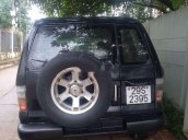 Cần bán xe Isuzu Trooper 2002, màu đen