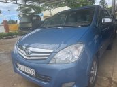 Bán Toyota Innova 2007, màu xanh lam còn mới