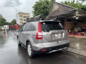 Cần bán xe Honda CR V đời 2009, màu bạc