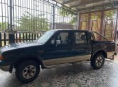 Cần bán lại xe Ford Ranger 2002, màu xanh lam, nhập khẩu