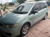 Xe Mazda Premacy năm sản xuất 2004, màu xanh lam  