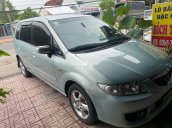 Xe Mazda Premacy năm sản xuất 2004, màu xanh lam  