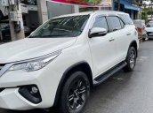 Xe Toyota Fortuner 2.5 MT sản xuất năm 2017, màu trắng, nhập khẩu 