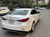 Bán Mazda 6 năm sản xuất 2015, màu trắng, nhập khẩu nguyên chiếc chính chủ, 620 triệu