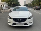 Bán Mazda 6 năm sản xuất 2015, màu trắng, nhập khẩu nguyên chiếc chính chủ, 620 triệu