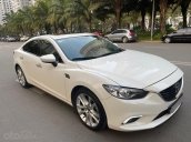 Bán Mazda 6 năm sản xuất 2015, màu trắng, nhập khẩu nguyên chiếc chính chủ, 620 triệu