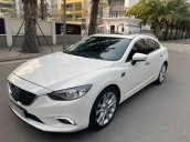 Bán Mazda 6 năm sản xuất 2015, màu trắng, nhập khẩu nguyên chiếc chính chủ, 620 triệu