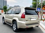 Bán xe Lexus GX 470 đời 2008, màu bạc còn mới