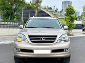 Bán xe Lexus GX 470 đời 2008, màu bạc còn mới