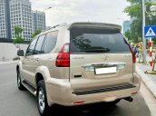 Bán xe Lexus GX 470 đời 2008, màu bạc còn mới