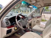 Bán xe Lexus GX 470 đời 2008, màu bạc còn mới