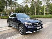 Cần bán Mercedes GLC 300 AMG đời 2017, màu xanh lam