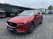 Bán xe Mazda CX 5 2018, màu đỏ giá cạnh tranh