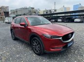 Bán xe Mazda CX 5 2018, màu đỏ giá cạnh tranh