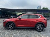 Bán xe Mazda CX 5 2018, màu đỏ giá cạnh tranh