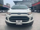 Xe Ford EcoSport Titanium đời 2016, màu trắng