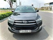 Xe Toyota Innova sản xuất 2018, màu xám số tự động, giá tốt