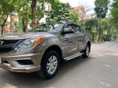 Bán Mazda BT 50 năm sản xuất 2015, màu vàng, nhập khẩu nguyên chiếc số tự động, 458tr