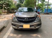 Bán Mazda BT 50 năm sản xuất 2015, màu vàng, nhập khẩu nguyên chiếc số tự động, 458tr