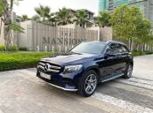 Bán ô tô Mercedes GLC300 sản xuất 2017, màu xanh lam còn mới