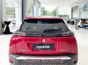 Peugeot 2008 mới nhận xe chỉ từ 250 triệu, trả góp lên tới 80%, bảo hành 5 năm hoặc 150.000 km