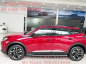 Peugeot 2008 mới nhận xe chỉ từ 250 triệu, trả góp lên tới 80%, bảo hành 5 năm hoặc 150.000 km