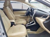 Cần bán lại xe Toyota Vios năm 2019, màu bạc