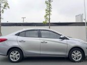 Cần bán lại xe Toyota Vios năm 2019, màu bạc