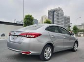 Cần bán lại xe Toyota Vios năm 2019, màu bạc