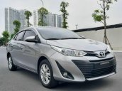 Cần bán lại xe Toyota Vios năm 2019, màu bạc