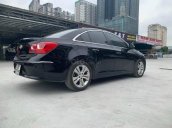 Cần bán lại xe Chevrolet Cruze 2017, màu đen, xe nhập chính chủ