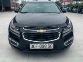 Cần bán lại xe Chevrolet Cruze 2017, màu đen, xe nhập chính chủ