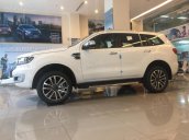 Ford Everest Bitubor 2 cầu 2021 ưu đãi tiền mặt và phụ kiện