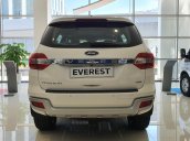 Ford Everest Bitubor 2 cầu 2021 ưu đãi tiền mặt và phụ kiện