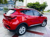 Bán ô tô MG ZS đời 2021, màu đỏ, xe nhập, giá tốt