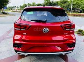 Bán ô tô MG ZS đời 2021, màu đỏ, xe nhập, giá tốt