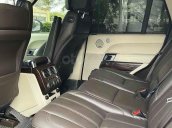 Bán xe LandRover Range Rover năm sản xuất 2015, màu trắng, nhập khẩu nguyên chiếc