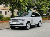 Bán xe LandRover Range Rover năm sản xuất 2015, màu trắng, nhập khẩu nguyên chiếc