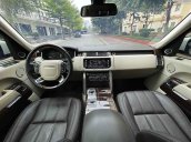 Bán xe LandRover Range Rover năm sản xuất 2015, màu trắng, nhập khẩu nguyên chiếc