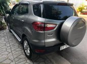 Cần bán gấp Ford EcoSport sản xuất 2016, màu xám