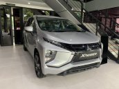 Toàn quốc thanh lý Mitsubishi Xpander MT 2020 bạc mới chưa đăng ký 100%