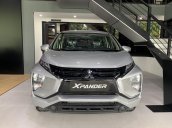 Toàn quốc thanh lý Mitsubishi Xpander MT 2020 bạc mới chưa đăng ký 100%