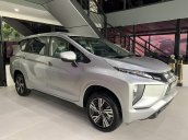 Toàn quốc thanh lý Mitsubishi Xpander MT 2020 bạc mới chưa đăng ký 100%