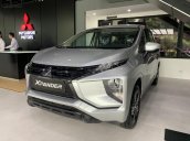 Toàn quốc thanh lý Mitsubishi Xpander MT 2020 bạc mới chưa đăng ký 100%