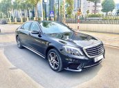 Bán Mercedes S400 2014, model 2015 lên body S63 siêu mới