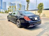 Bán Mercedes S400 2014, model 2015 lên body S63 siêu mới