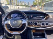 Bán Mercedes S400 2014, model 2015 lên body S63 siêu mới