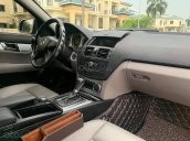 Bán Mercedes C200 năm sản xuất 2008, màu xám, giá chỉ 350 triệu