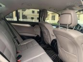 Bán Mercedes C200 năm sản xuất 2008, màu xám, giá chỉ 350 triệu